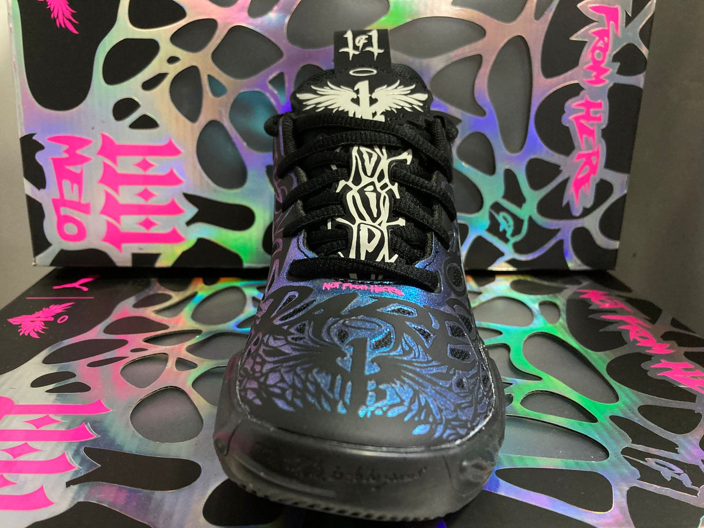 Puma LaMelo Ball.04 Reflections