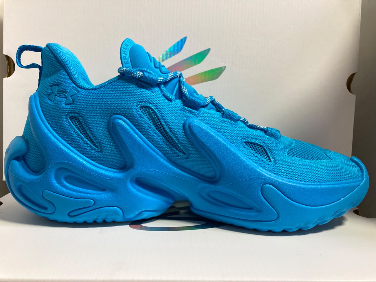 Under Armour Curry 13 'Blue'