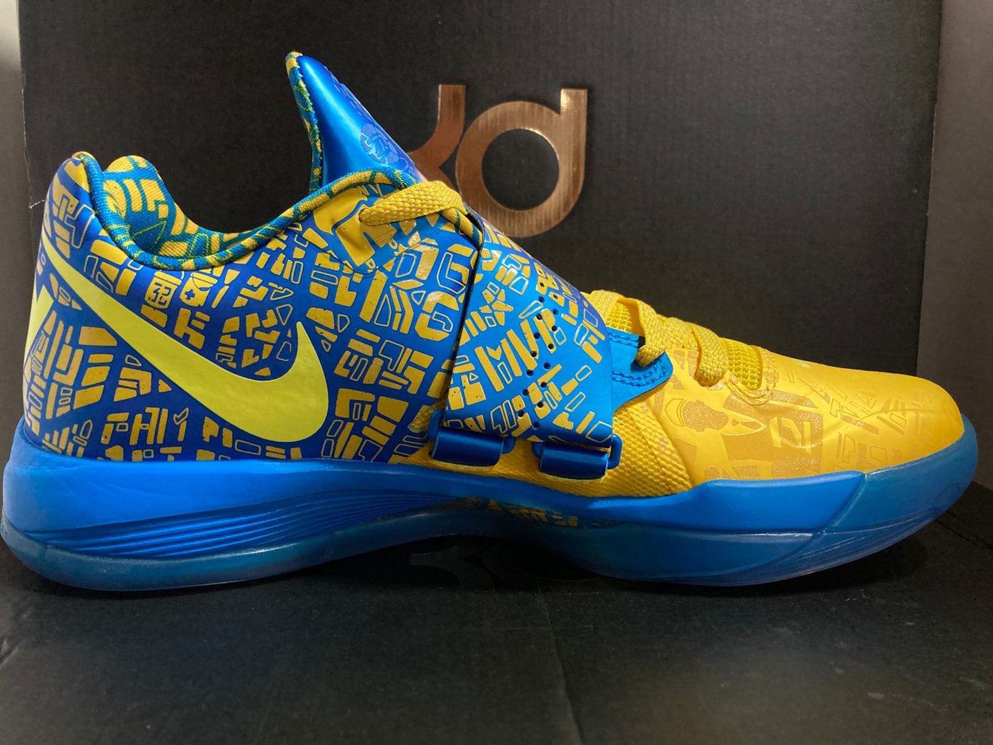 Nike Zoom KD 4 'Scoring Title' 2025