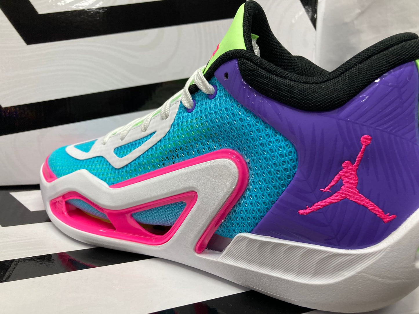 Jordan Tatum 1 'Wave Runner'