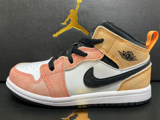 Air Jordan 1 Mid SE TD 'Flight Club'