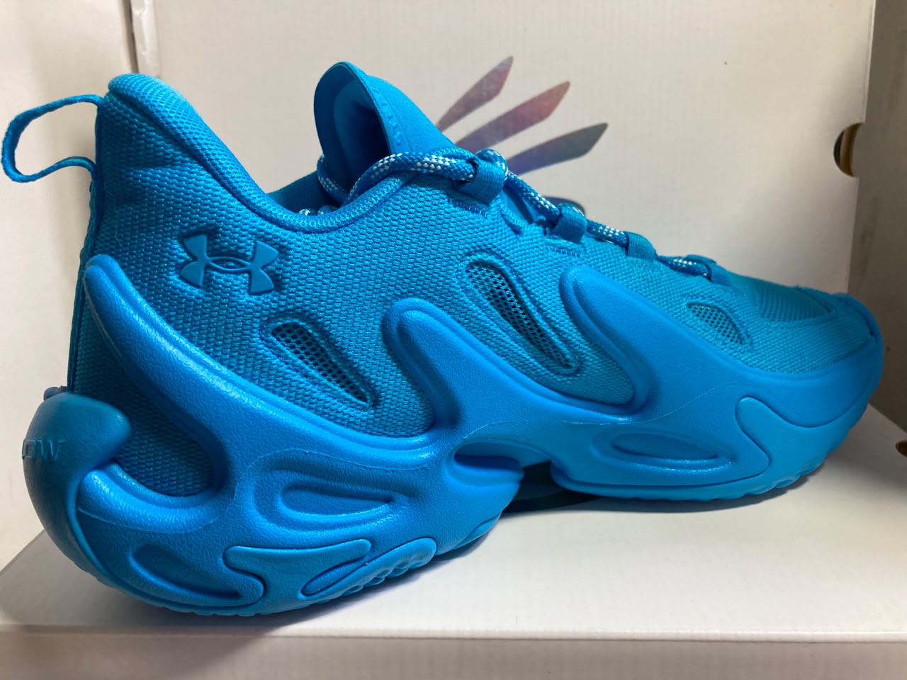 Under Armour Curry 13 'Blue'