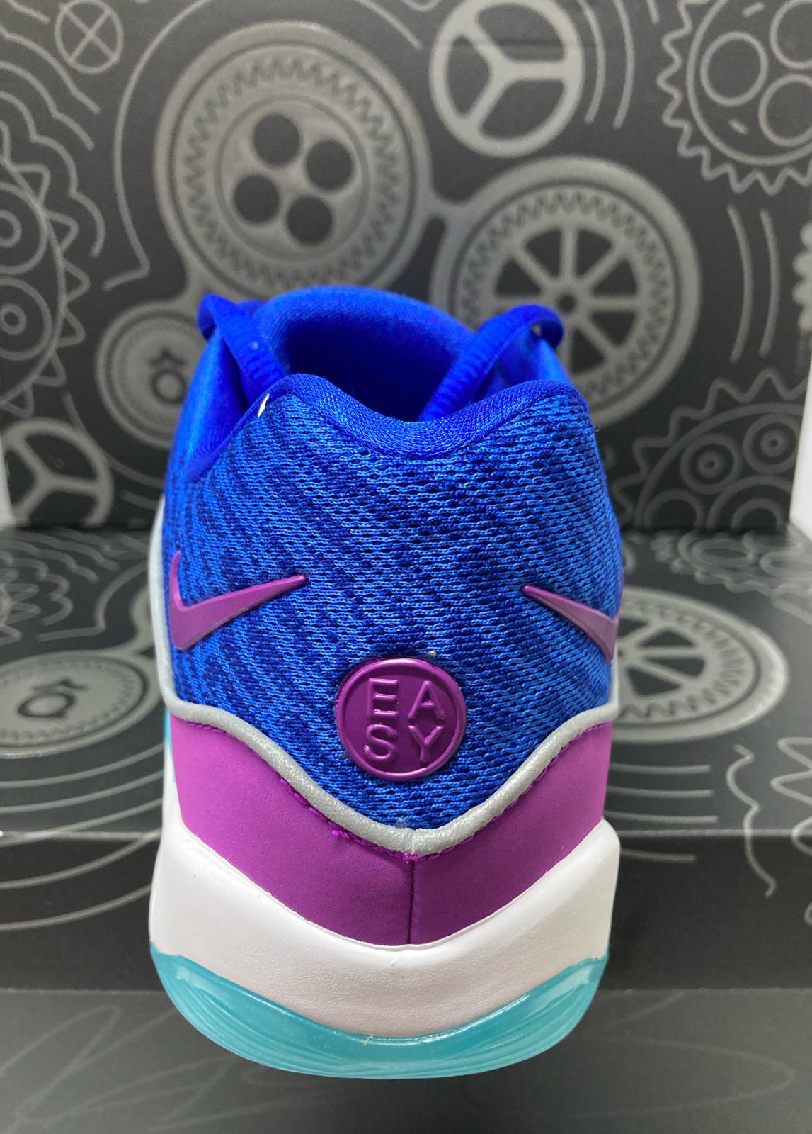 Nike kd 5 purple on sale