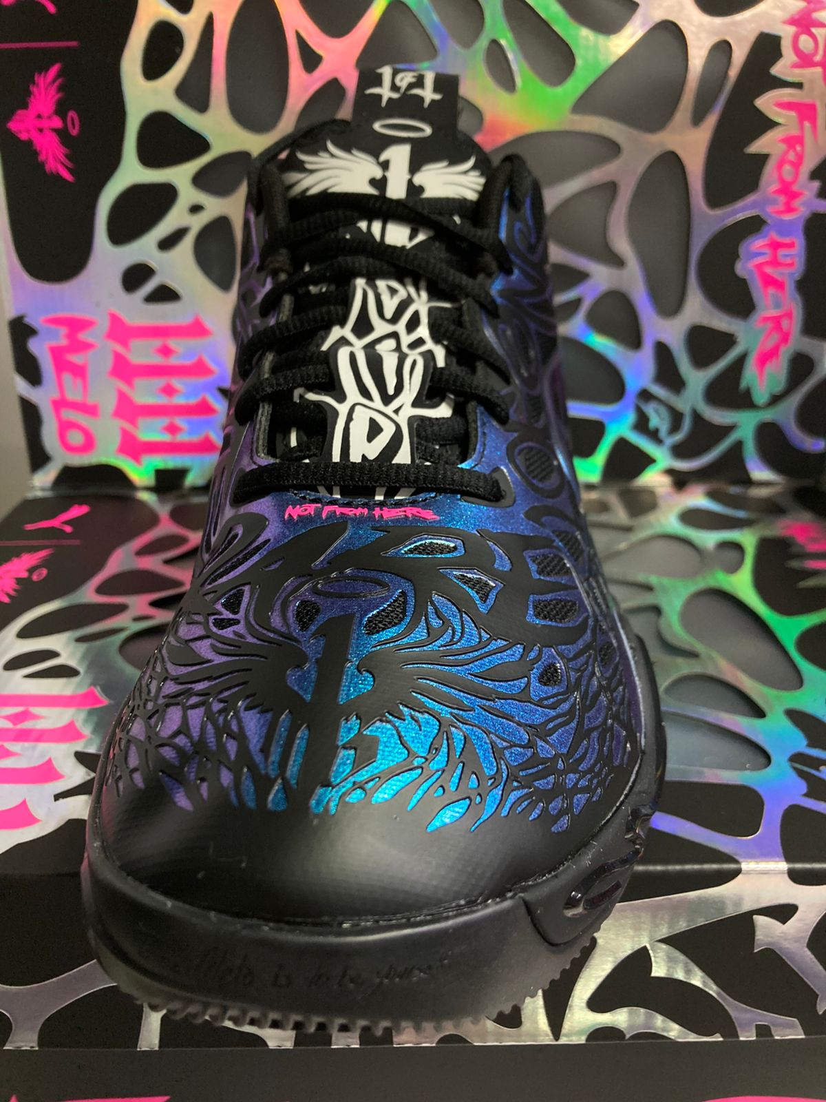 Puma LaMelo Ball.04 Reflections