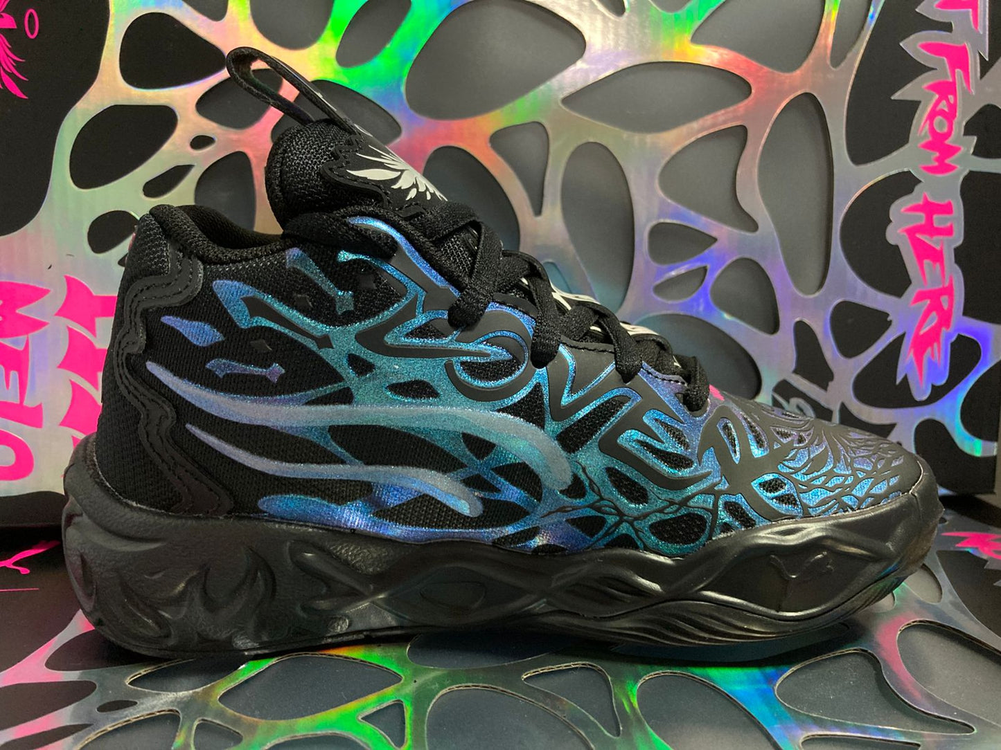 Puma LaMelo Ball.04 Reflections