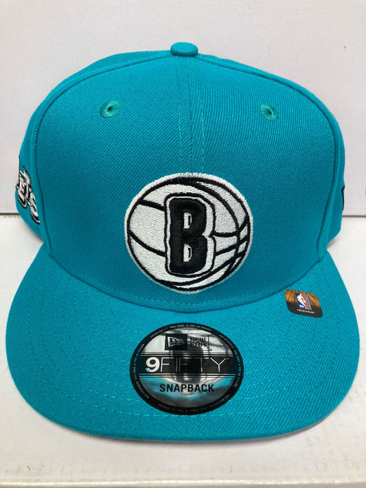 Gorra New Era Brooklyn Nets NBA