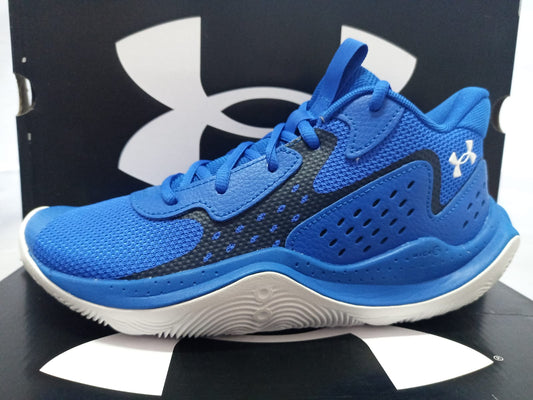 Under Armour  Jet '23 GS 'Team Royal