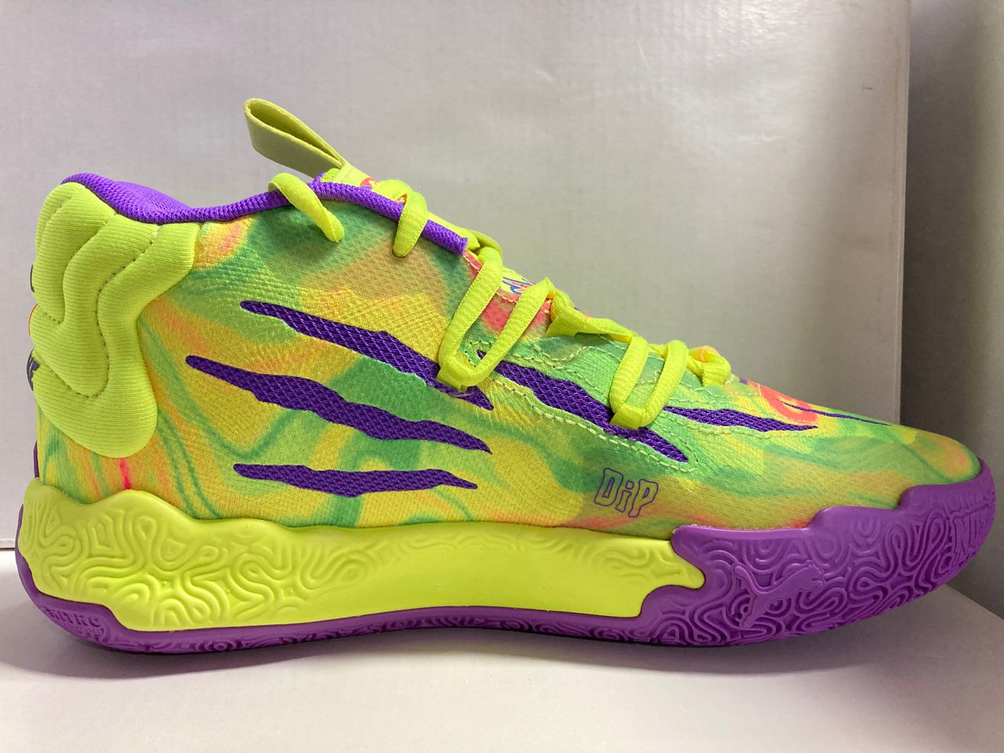 Puma LaMelo MB.03 'Spark'