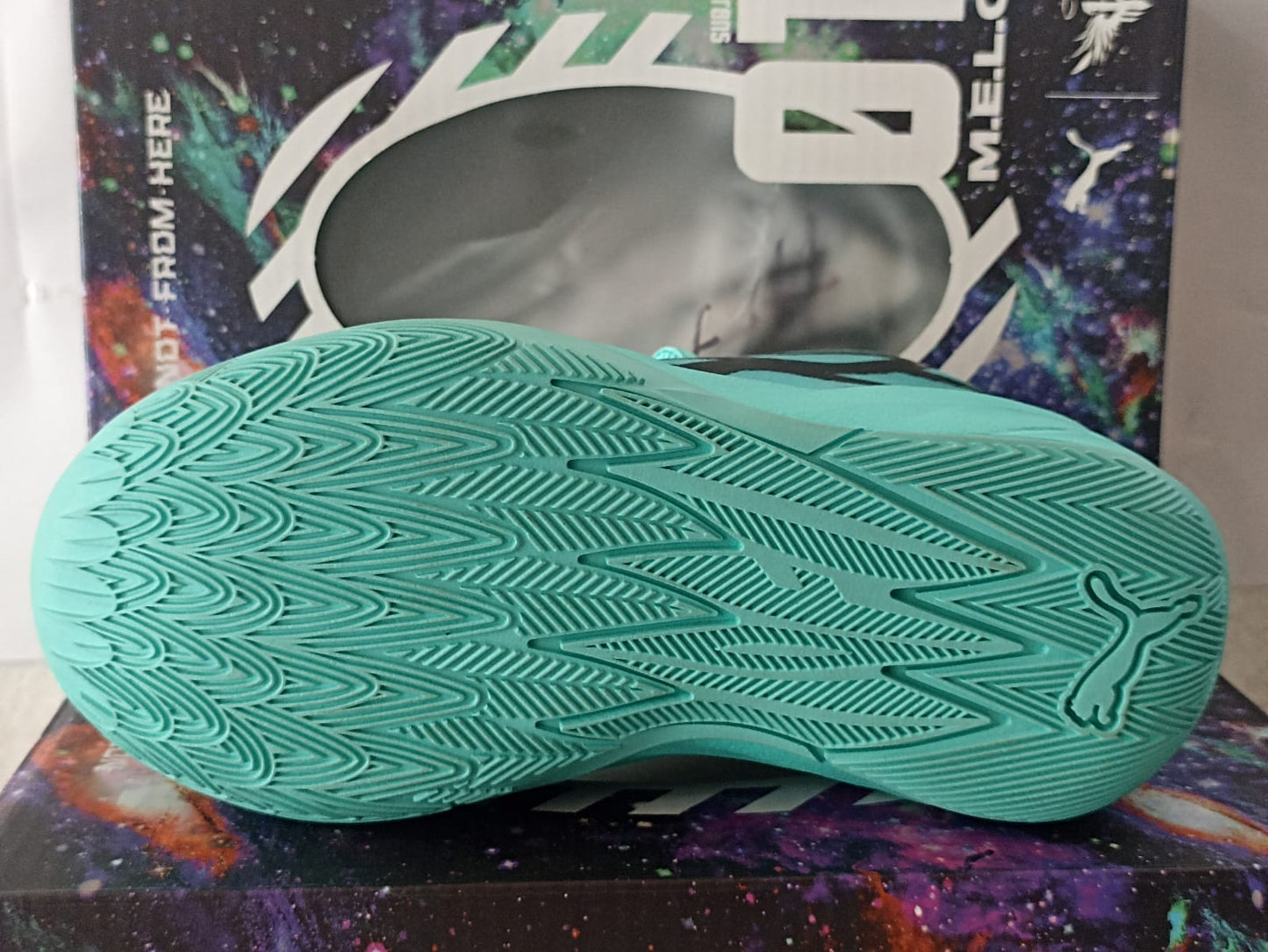 Puma mb.02 Honeycomb´