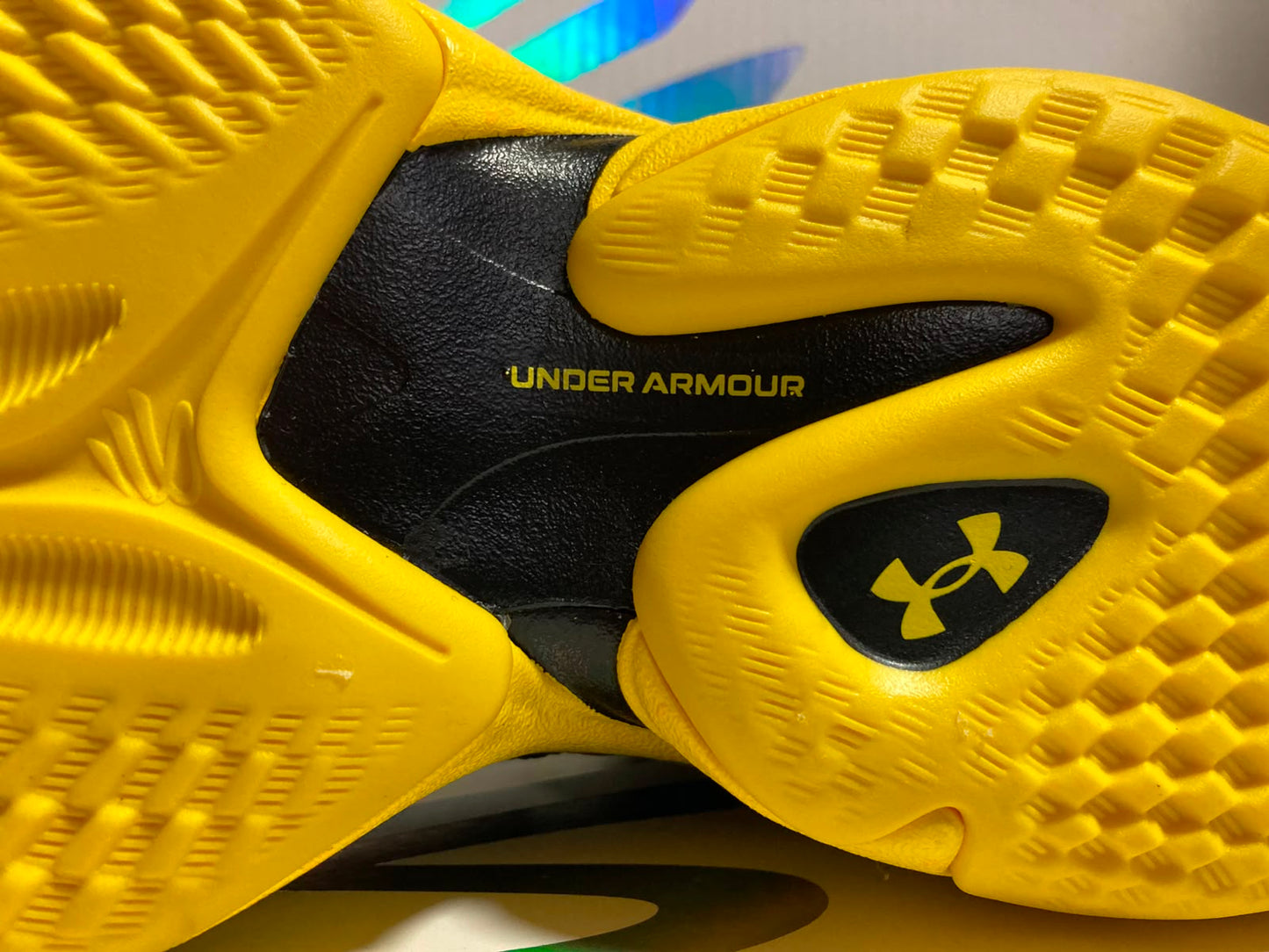 Under Armour Curry 13