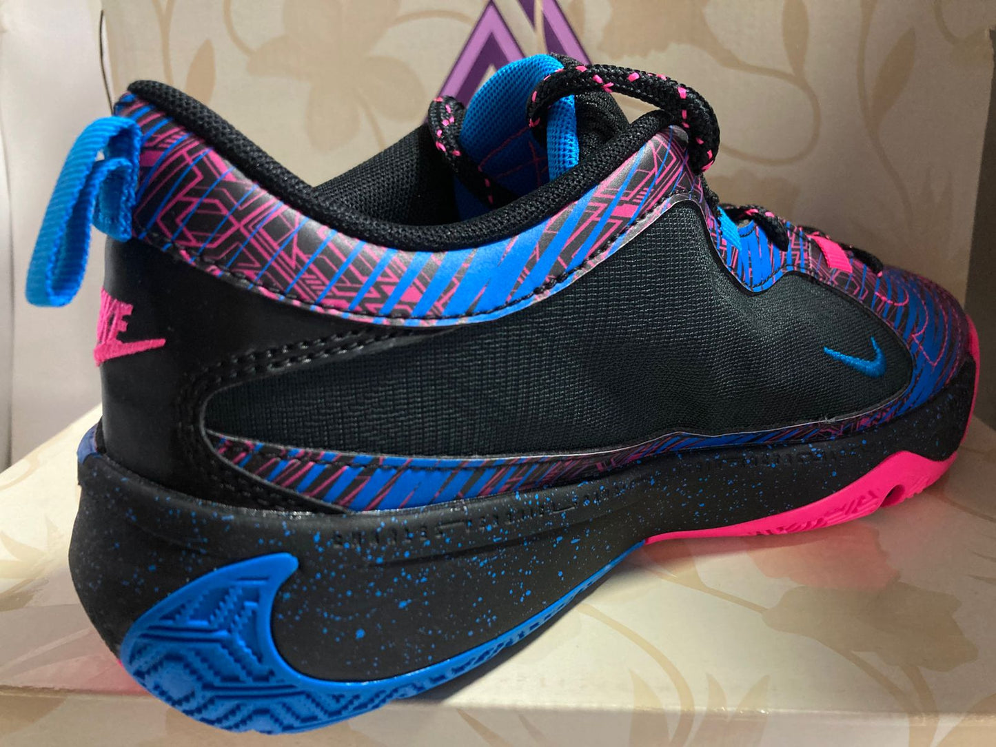 Nike Giannis Freak 6 'Enforcer'