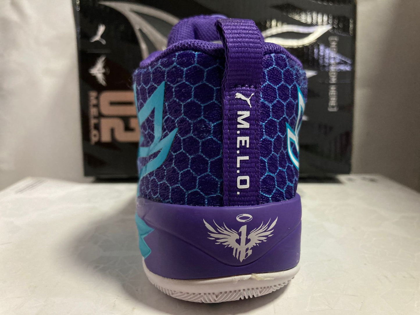 Puma MB.02 Infant 'Queen City'