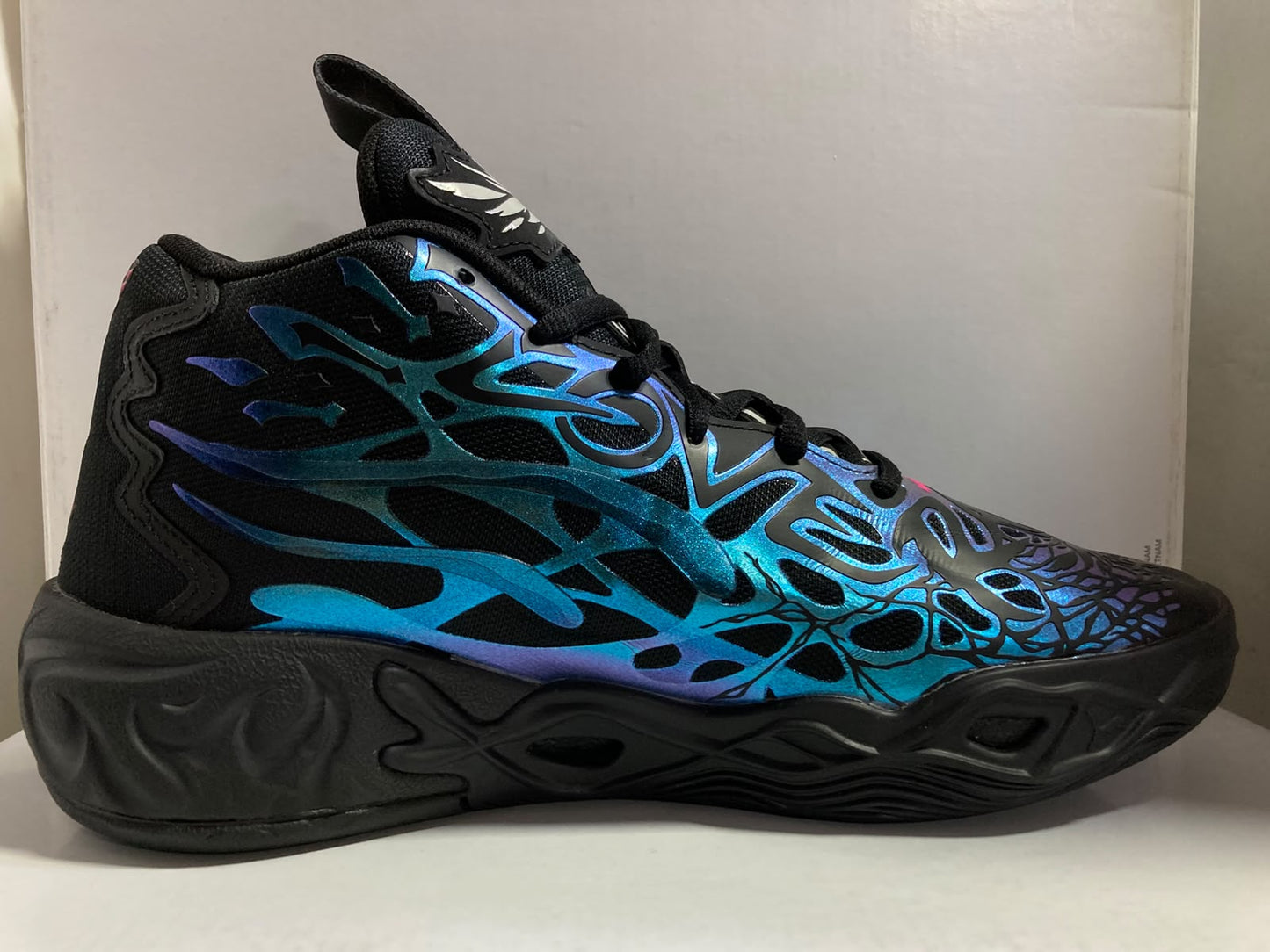 Lamelo Ball x Puma MB.04 Big Kid 'Reflections'