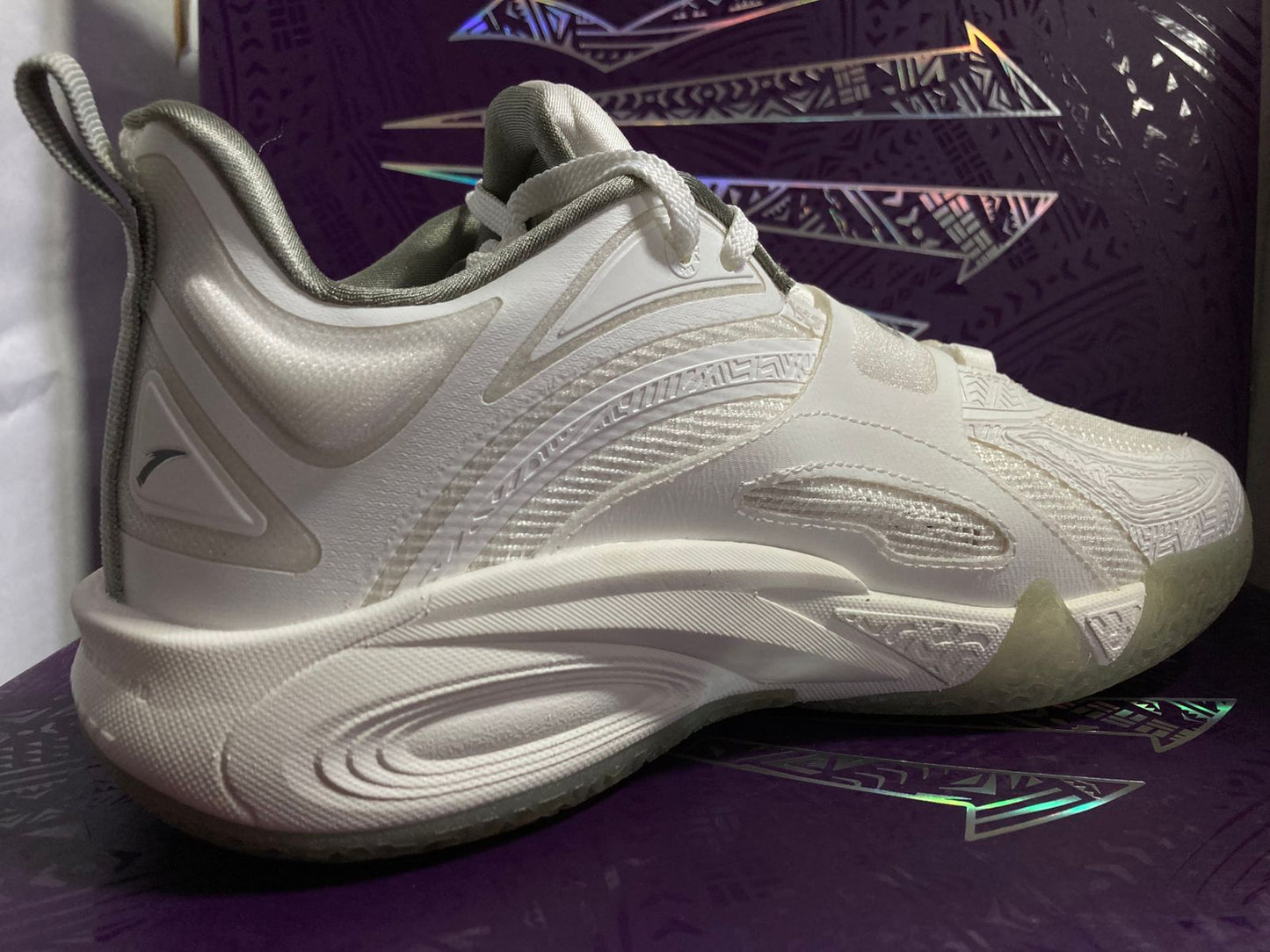 Anta Kai I Kids Yang Triple White