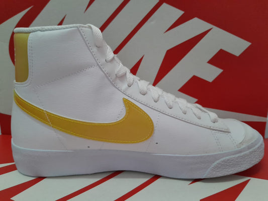 Nike Blazer Mid Next Nature GS 'Citron Tint Lenticular'