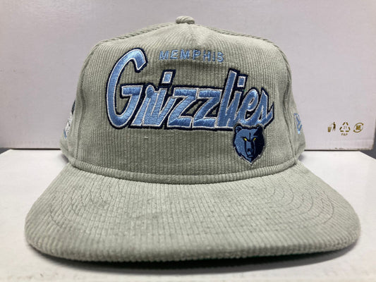 Gorra New Era  Grizzlies NBA Gris