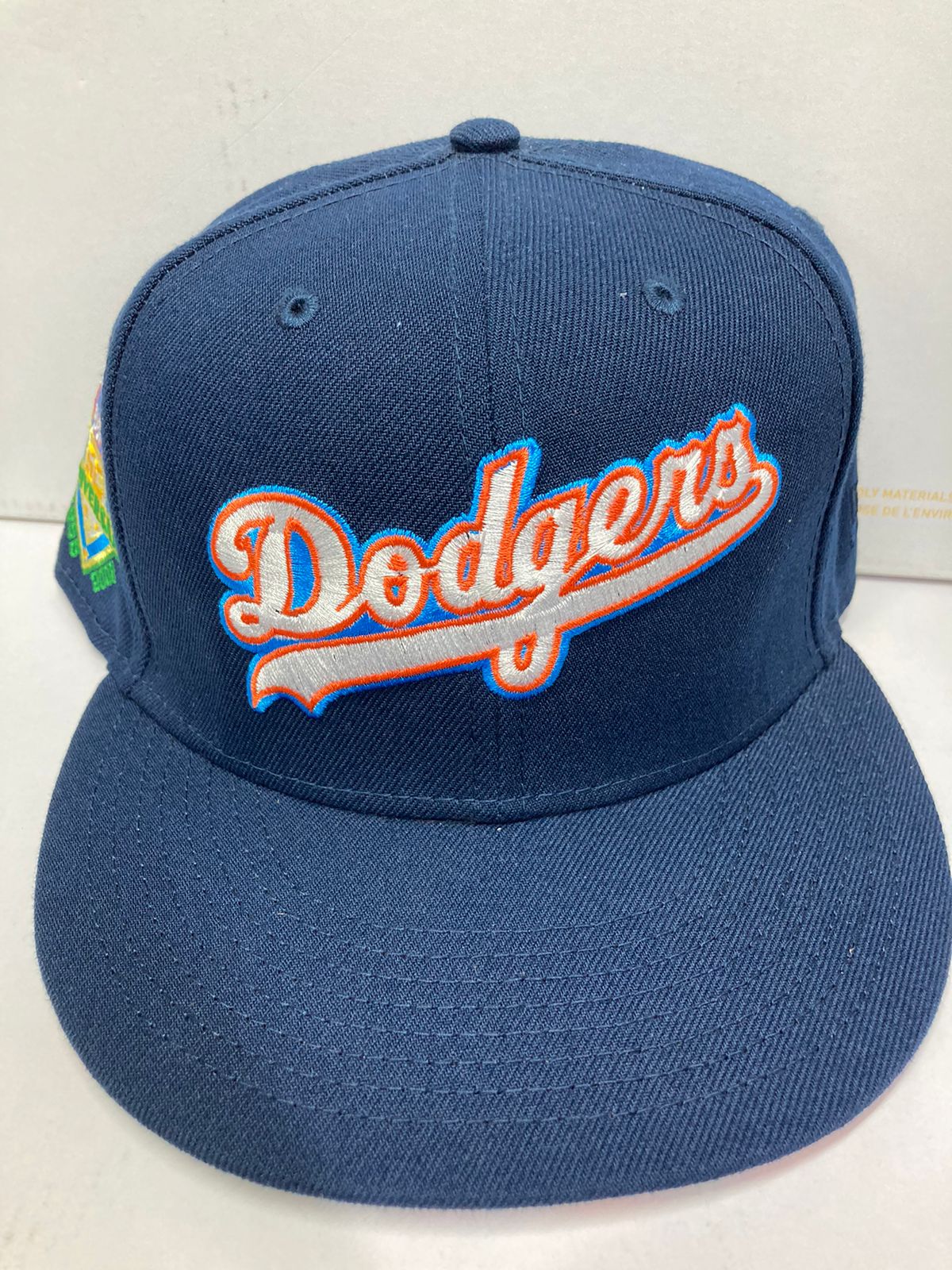 Gorra New Era 950 Dodgers 50 Anniversary