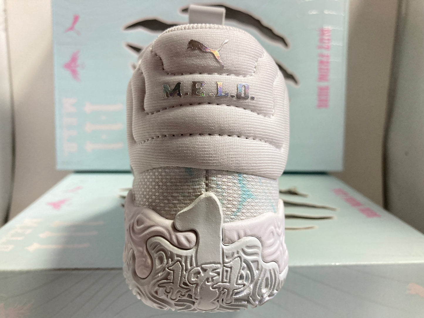 Puma MB.03 GS 'Iridescent'