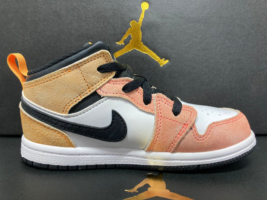 Air Jordan 1 Mid SE TD 'Flight Club'