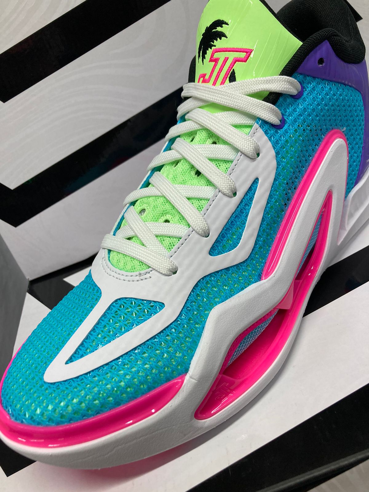 Jordan Tatum 1 'Wave Runner'