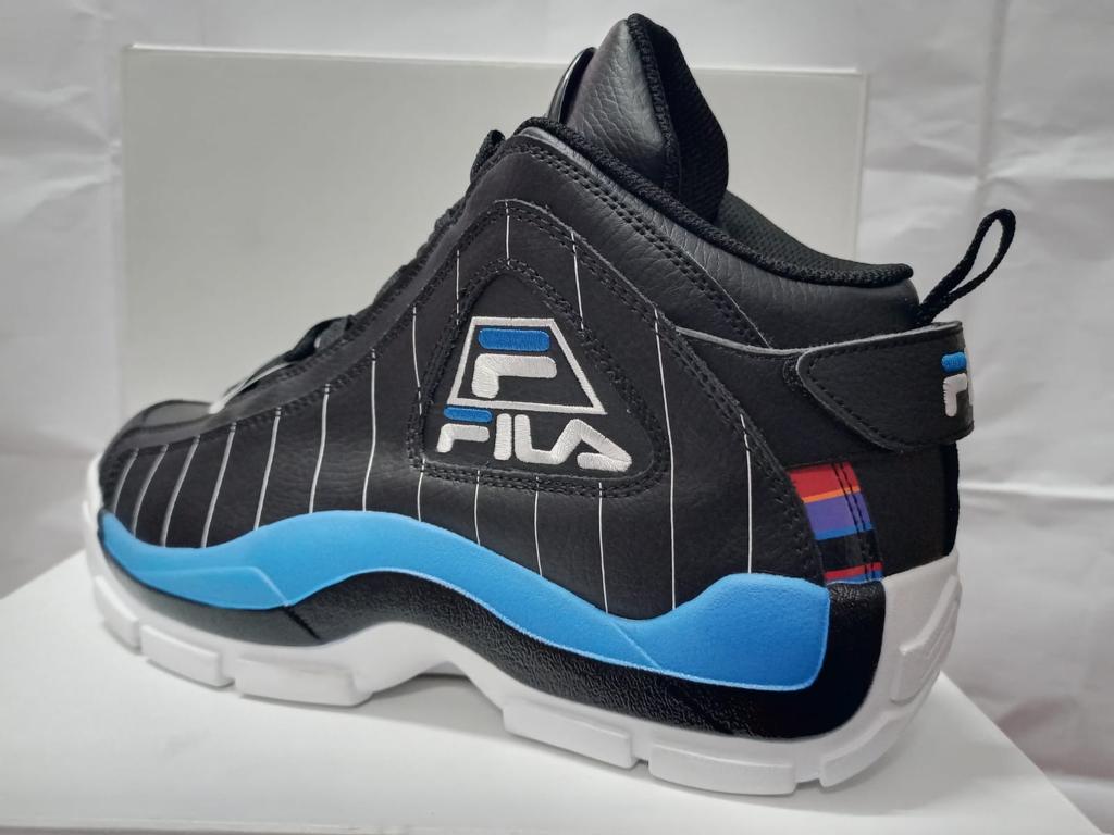 Fila Grant Hill 2 History 'Orlando Magic'