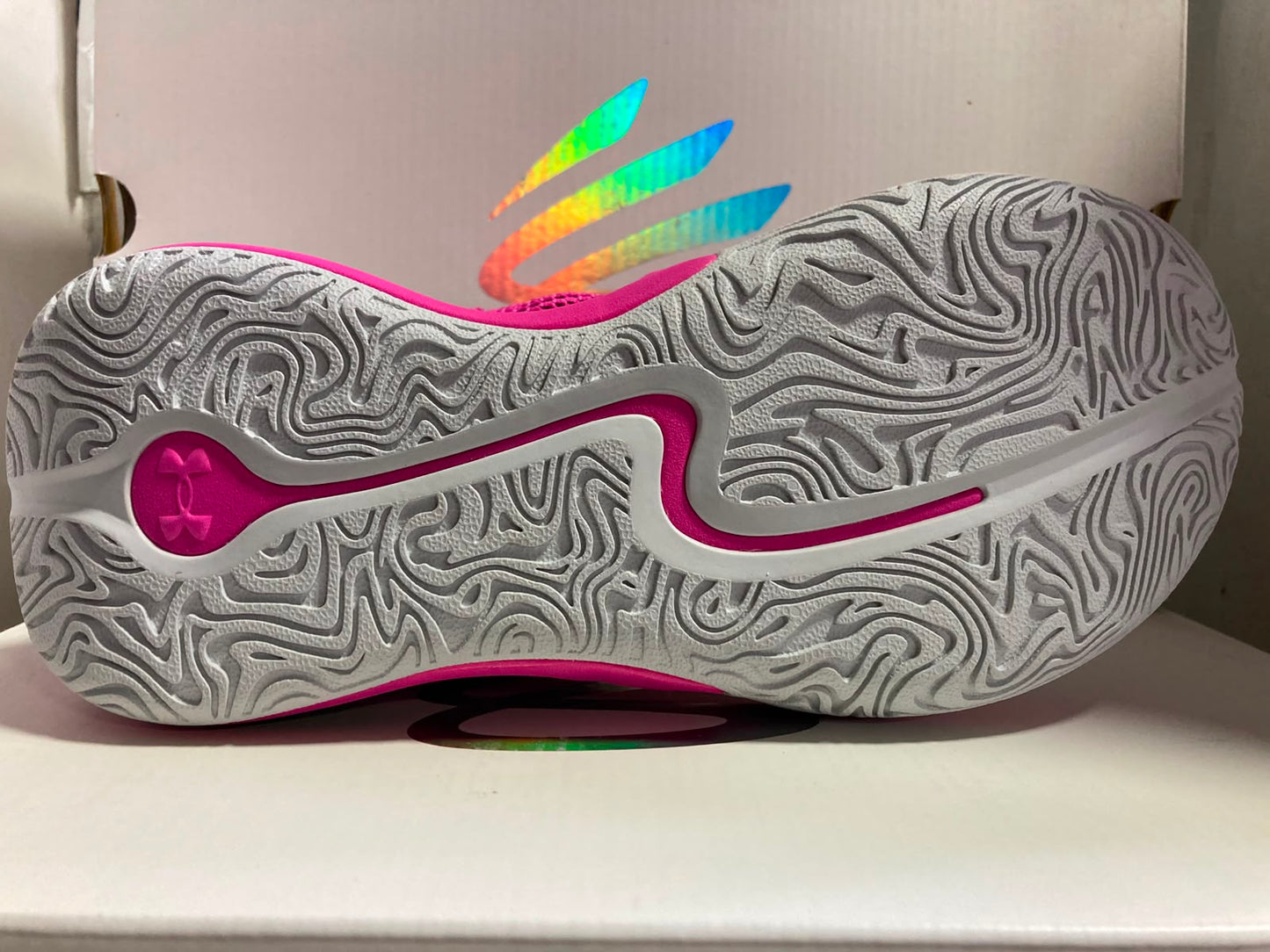 Under Armour Curry 3z25 SDE