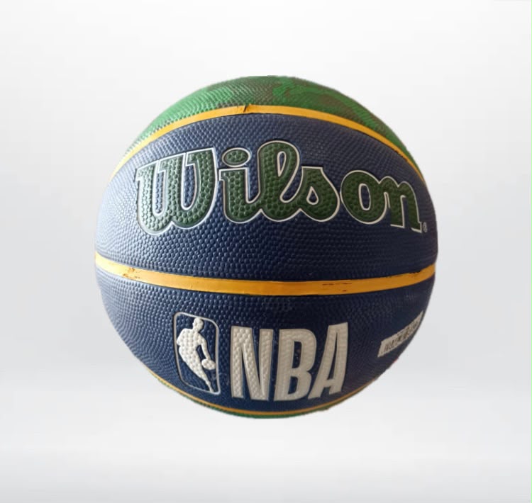 Balon Wilson- NBA TEAM Tribute - Minnesota Timberwolves Blue