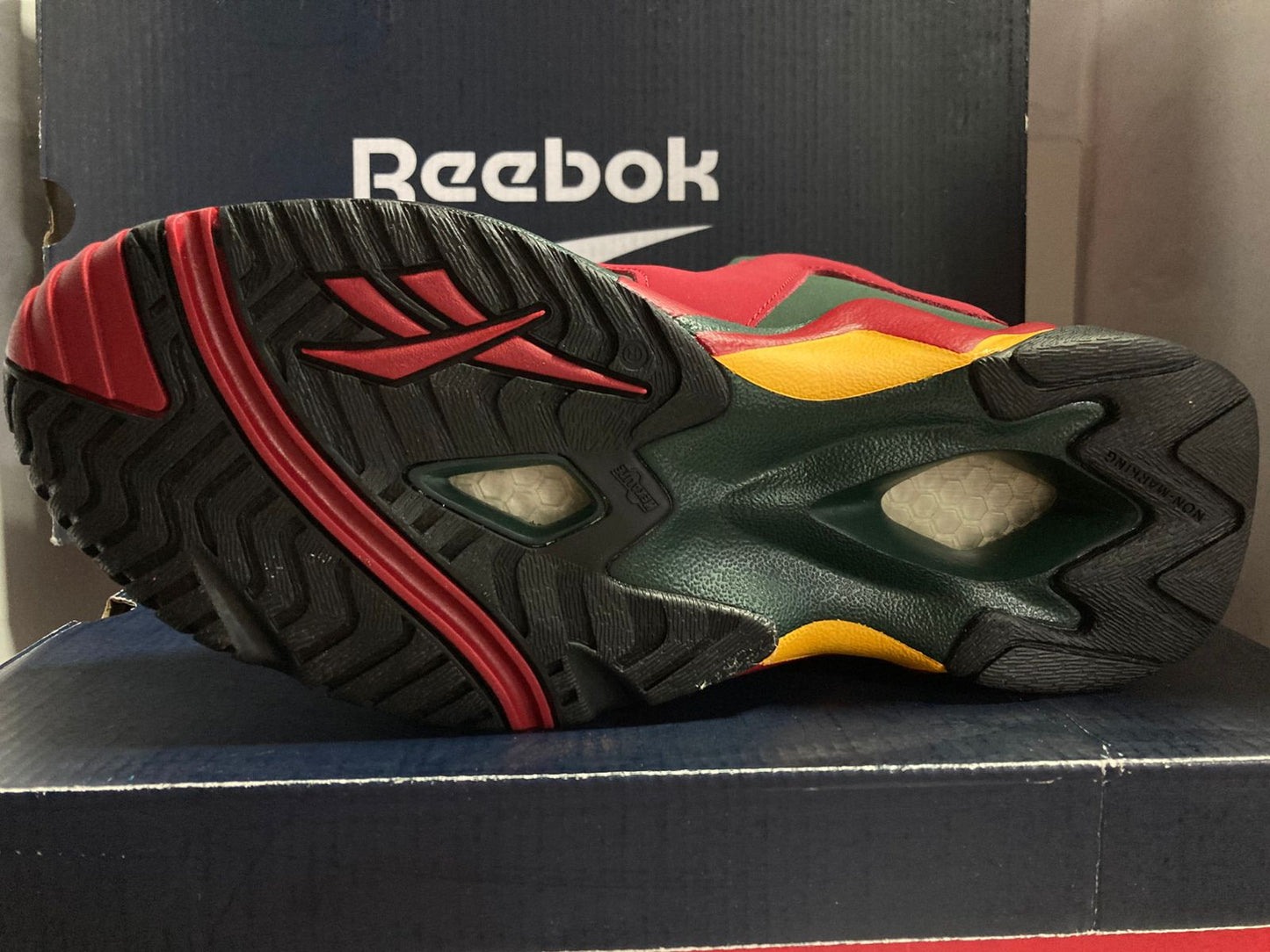 Reebok Hurrikaze 2 'Seattle Alternate' 2023