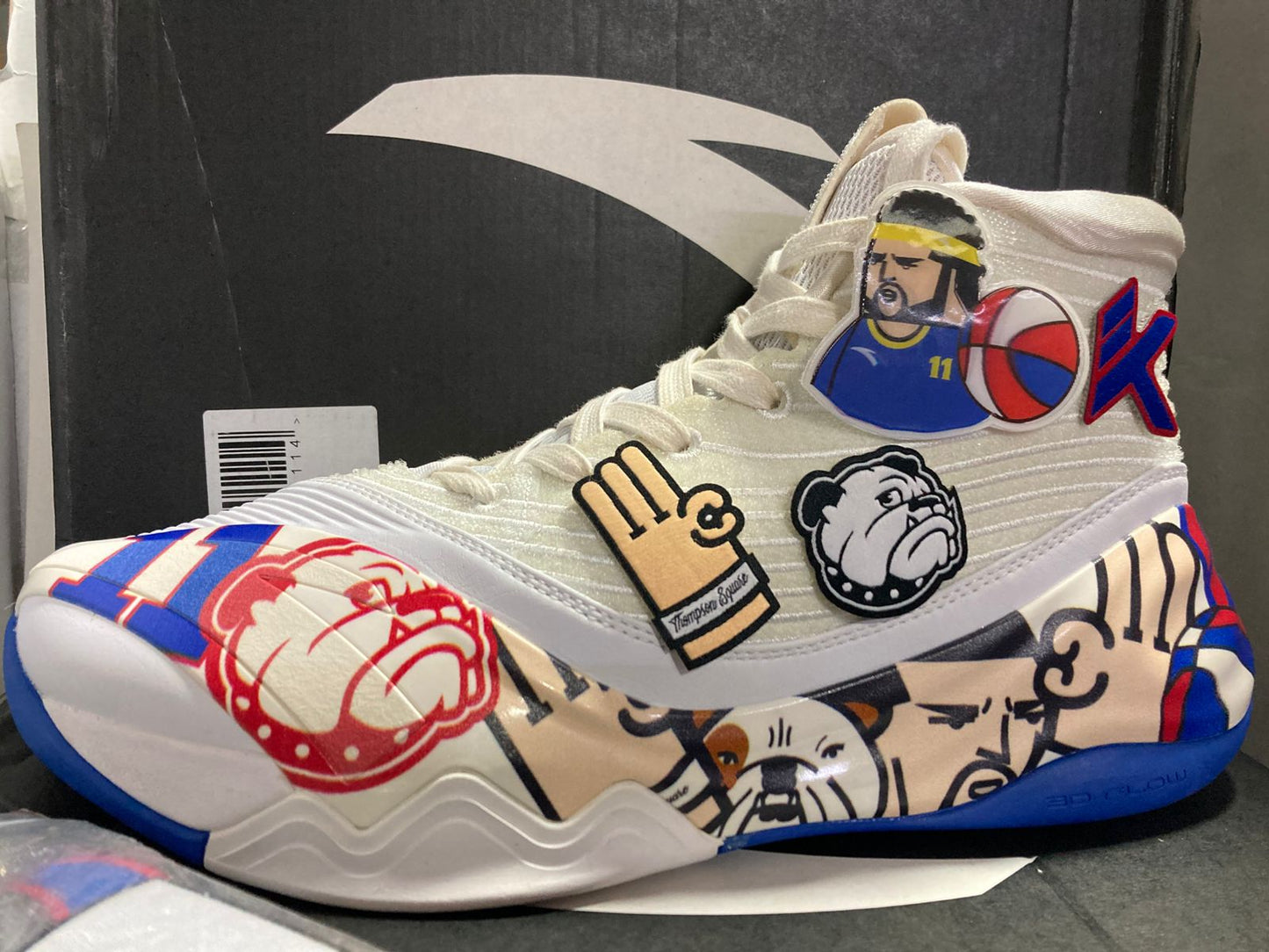 Anta KT6 Klay Thompson