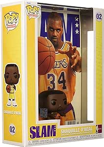 Funko Pop! NBA : Slam - Shaquille O'Neal