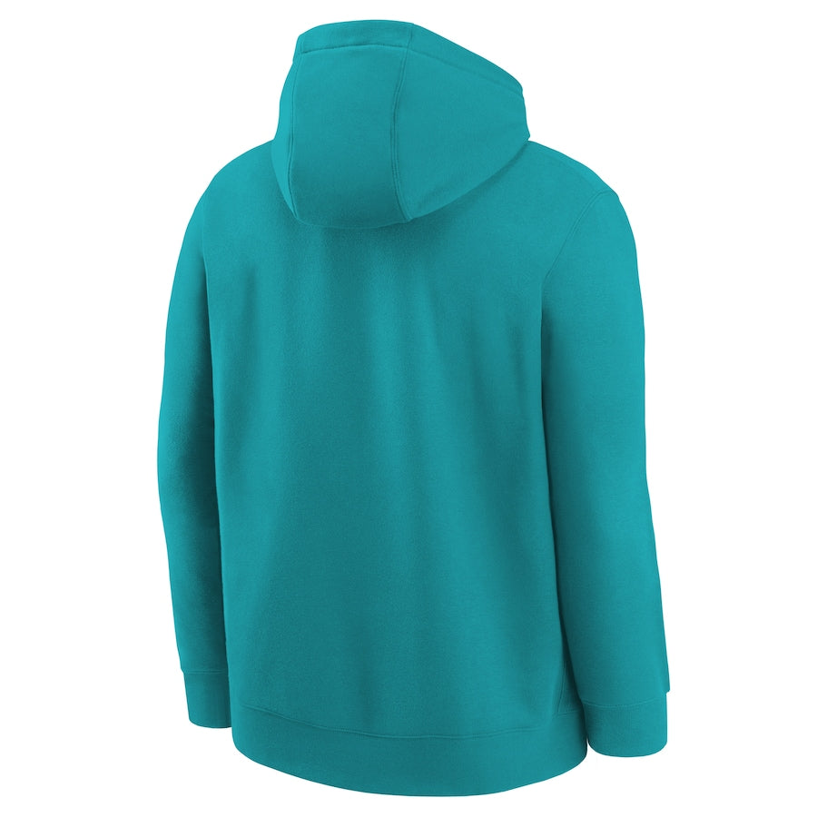 Sudadera Jordan Charlotte Hornets Club Fleece