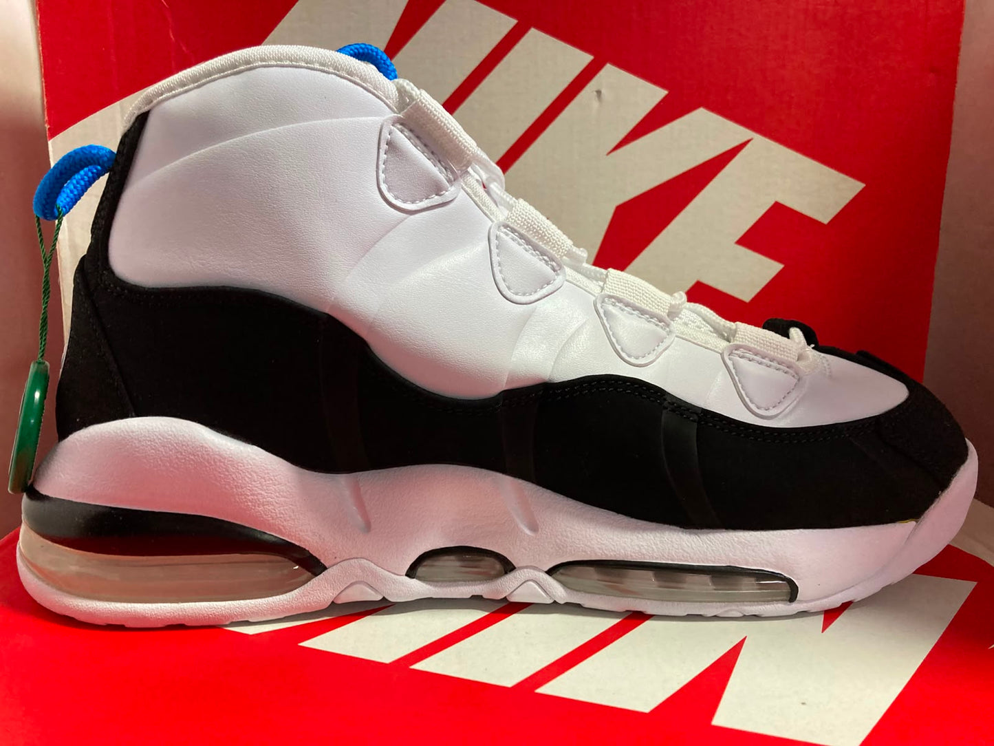 Nike Air Max Uptempo 'Orlando Magic' 2019