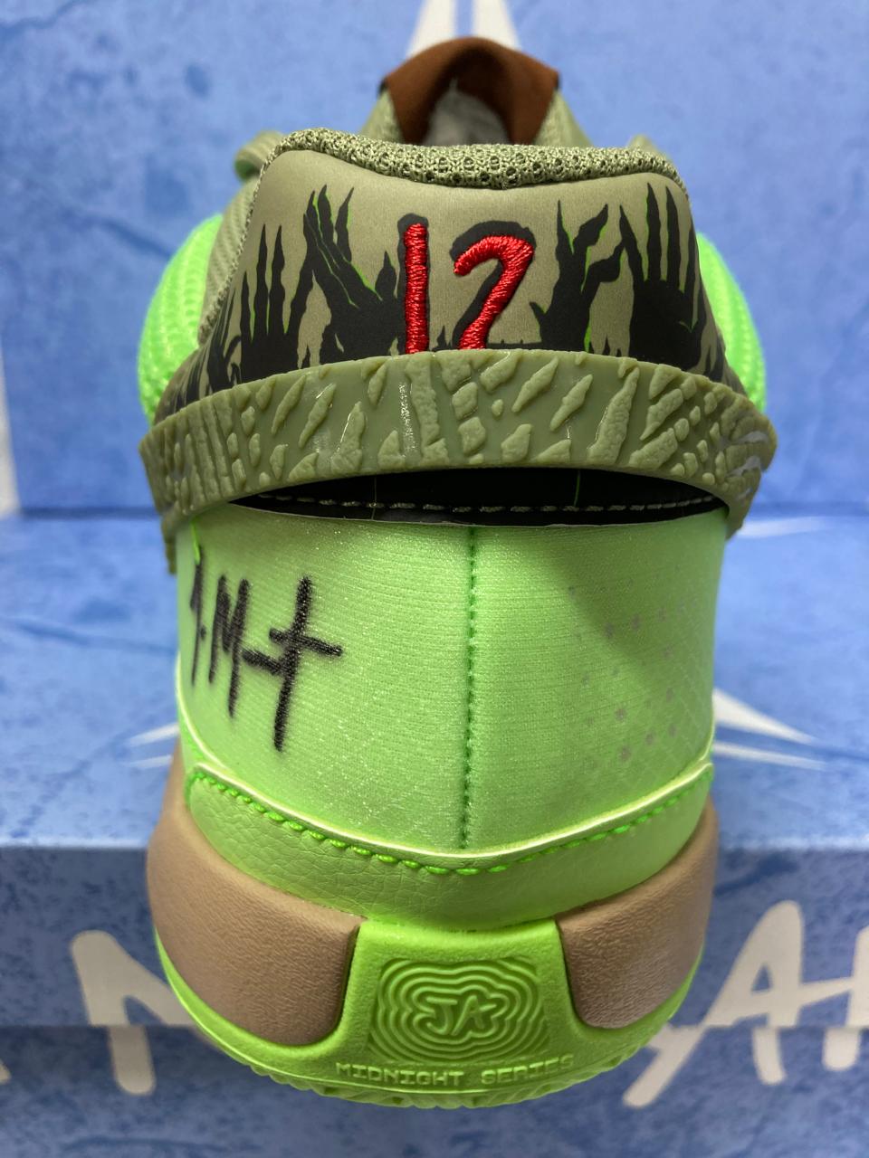 Nike Ja 1 NRG 'Halloween - Zombie'