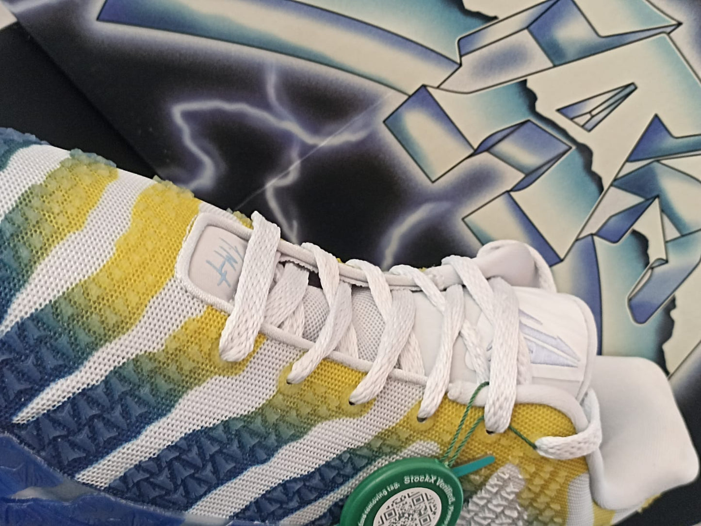 Nike Ja 3 EP 'Murray State'