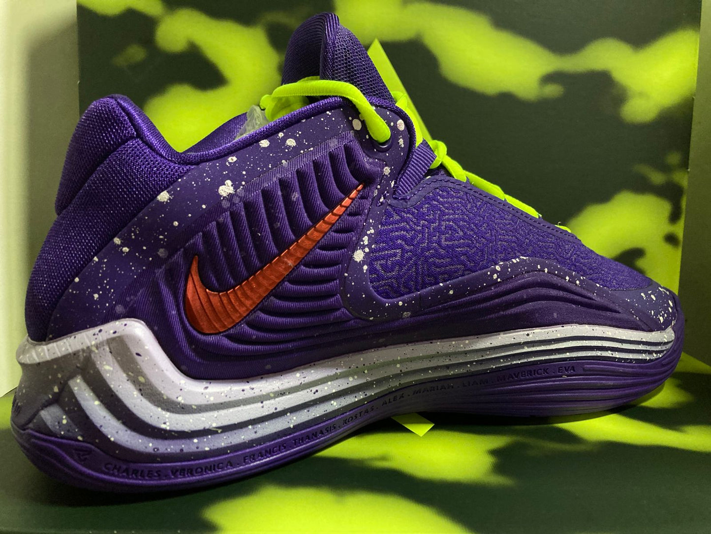 Nike Giannis Freak 7 'Snow Pack'