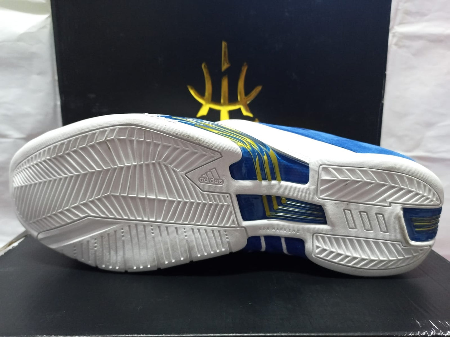 Adidas T-Mac 3 Restomod 'Auburndale'