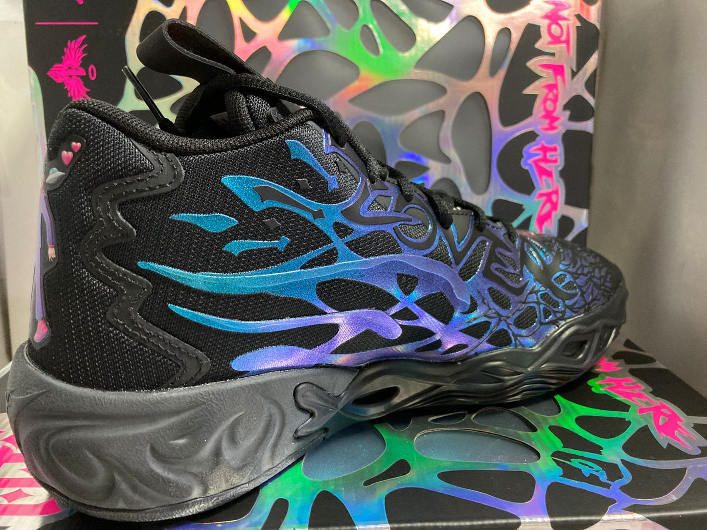 Puma LaMelo Ball.04 Reflections