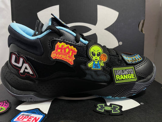 Under Armour Jet^´25 VC Patches