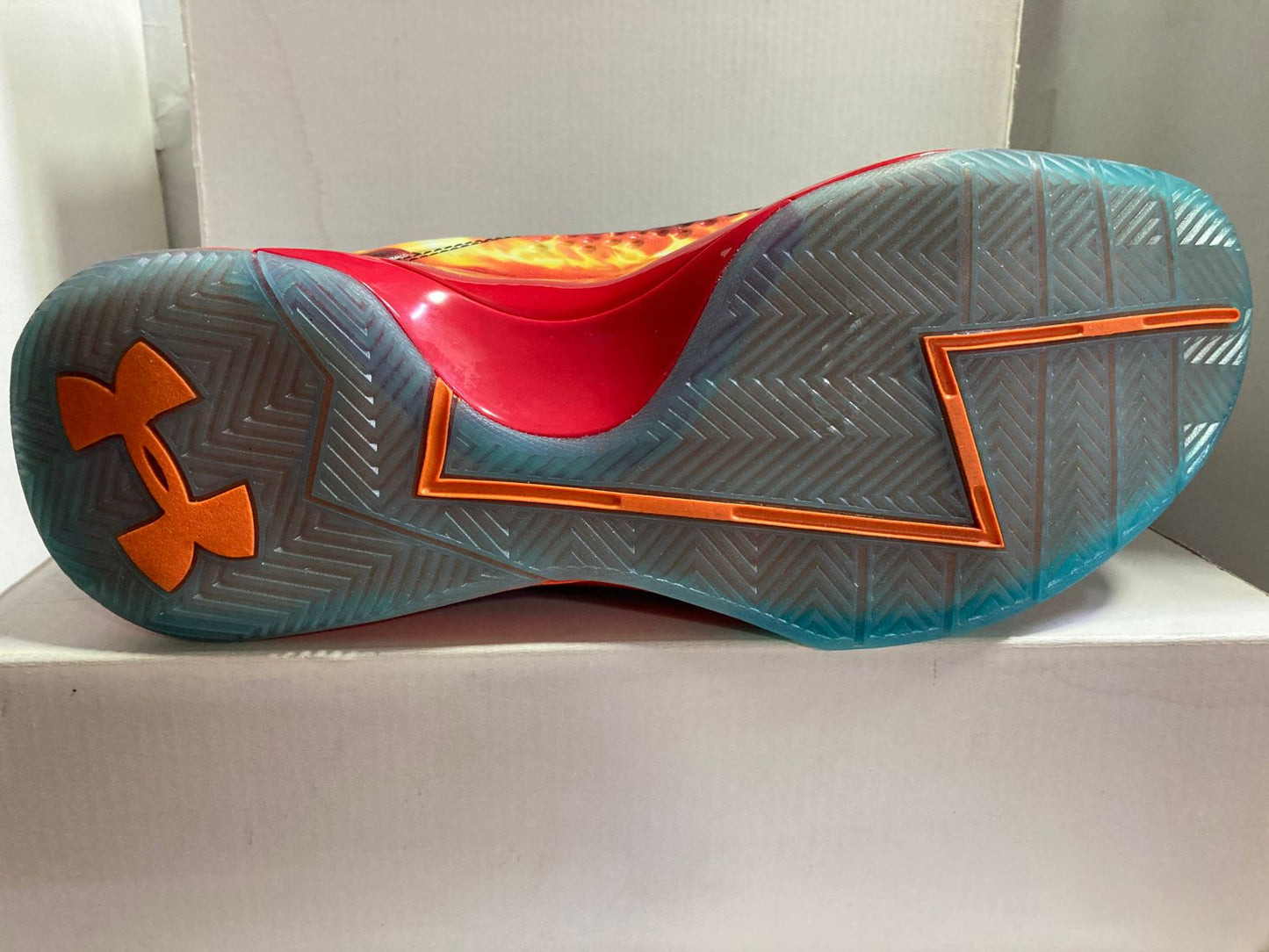 Under Armour Curry 1 Retro 'Curry Jam'