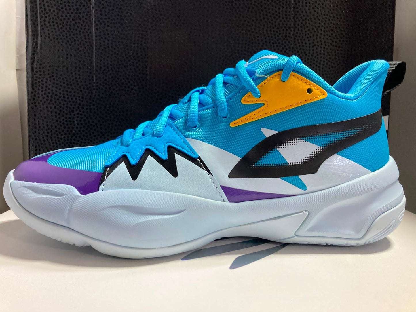 Puma J Genetics Jr