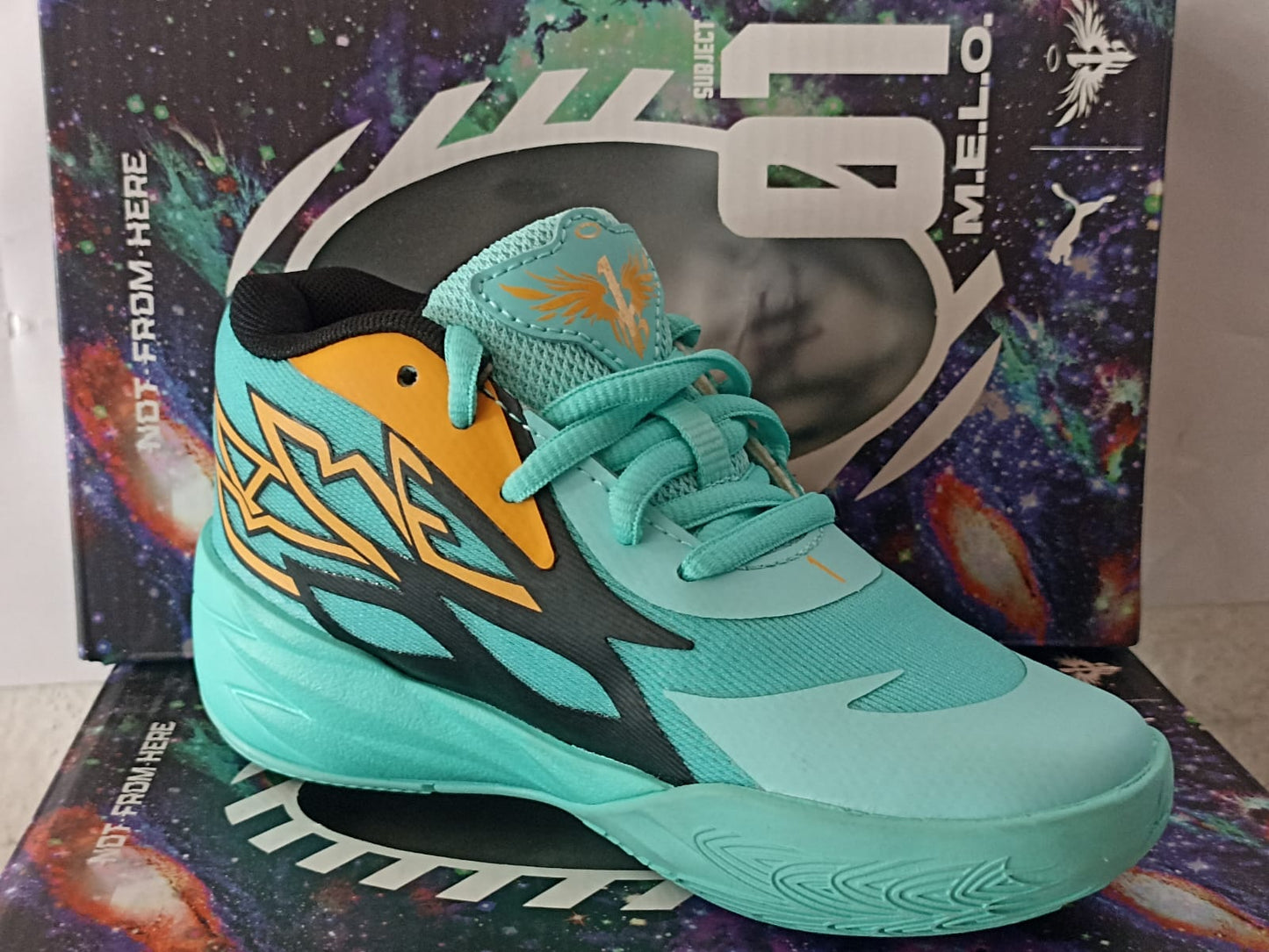 Puma mb.02 Honeycomb´