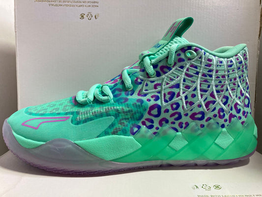 Puma MB.01 'Alien Safari'