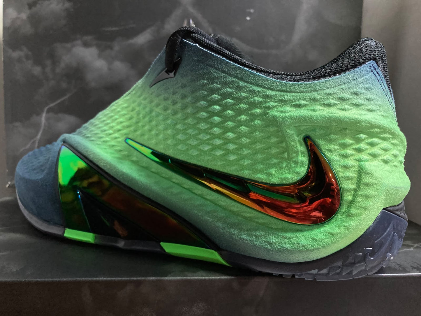 Nike Ja 4 'Nightmare'