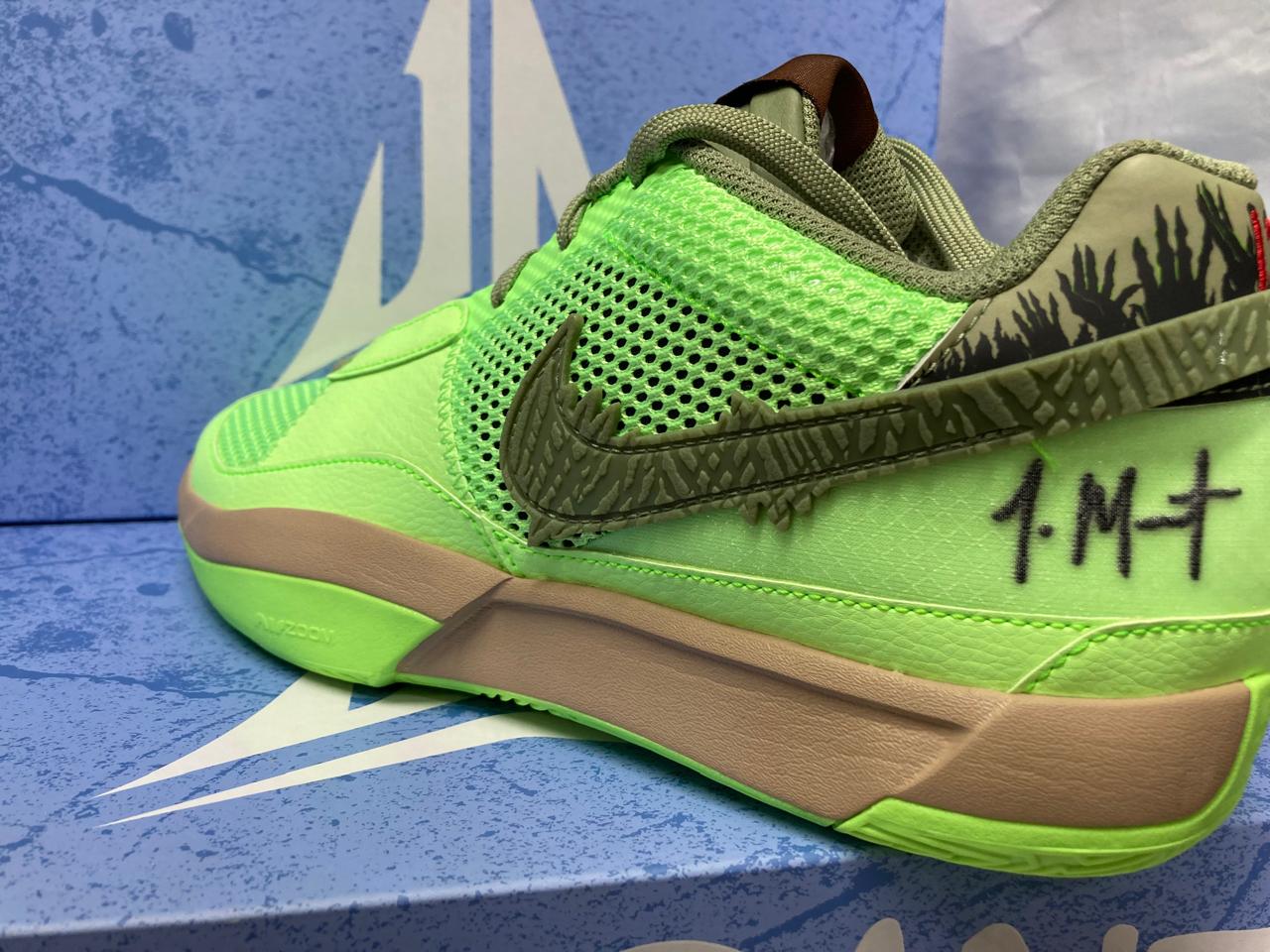 Nike Ja 1 NRG 'Halloween - Zombie'