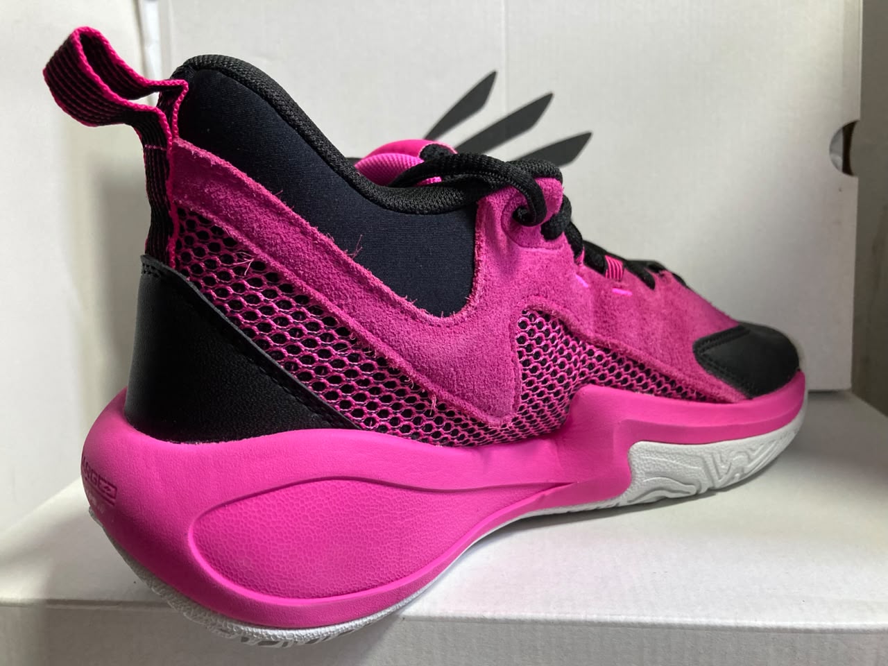 Under Armour Curry 3Z SDE