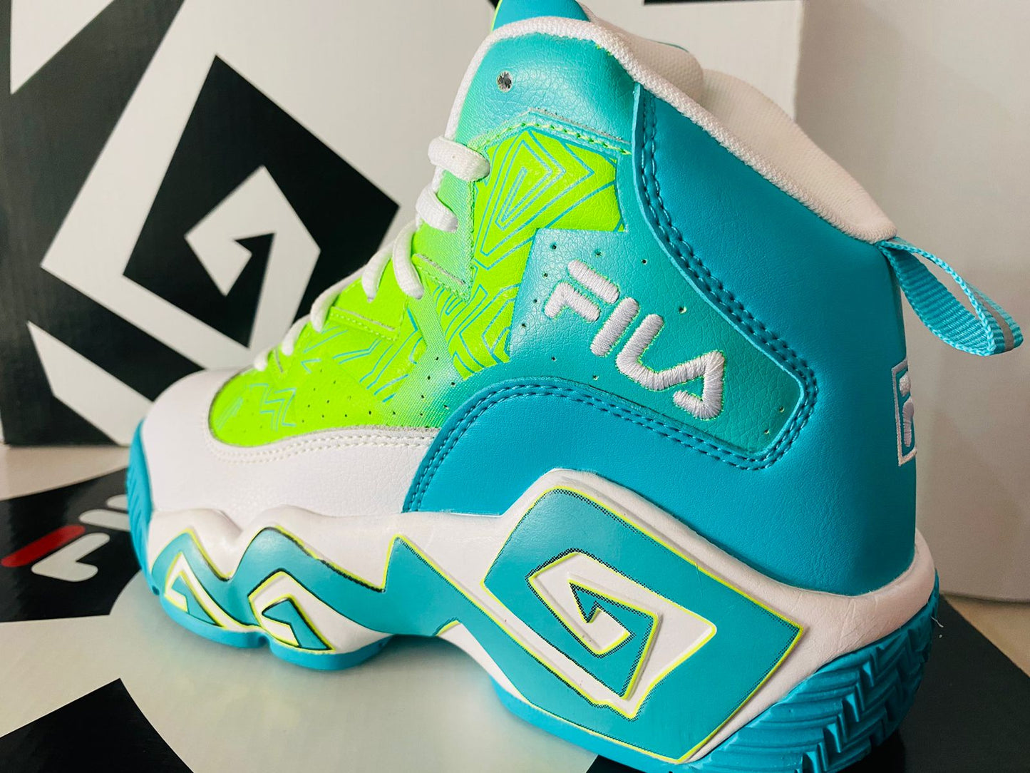 Fila Big Kids' Mb