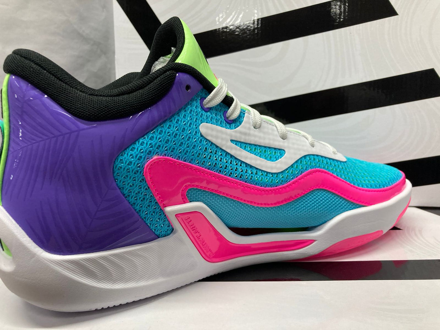 Jordan Tatum 1 'Wave Runner'