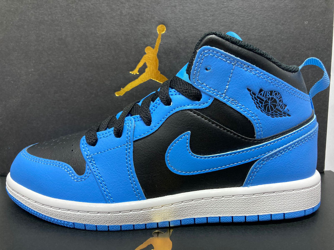 University Blue Jordan Original Azul Jordan Kids Tenis Air Jordan