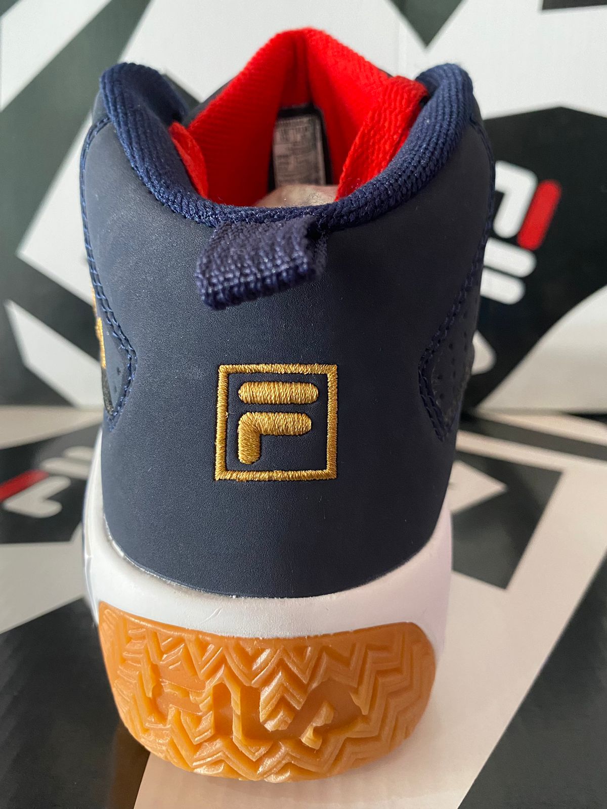 Fila Big Kids MB