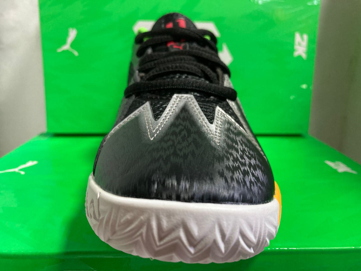 Puma NBA 2K x Scoot Zeros Little Kid 'Shot Meter